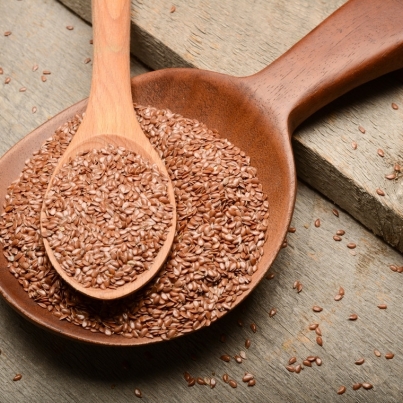 Organic Flaxseed