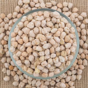 Organic Kabuli chana