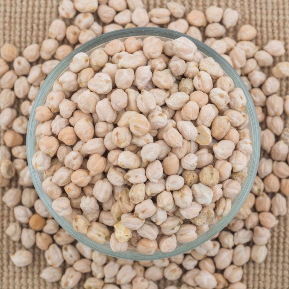 Organic Kabuli chana