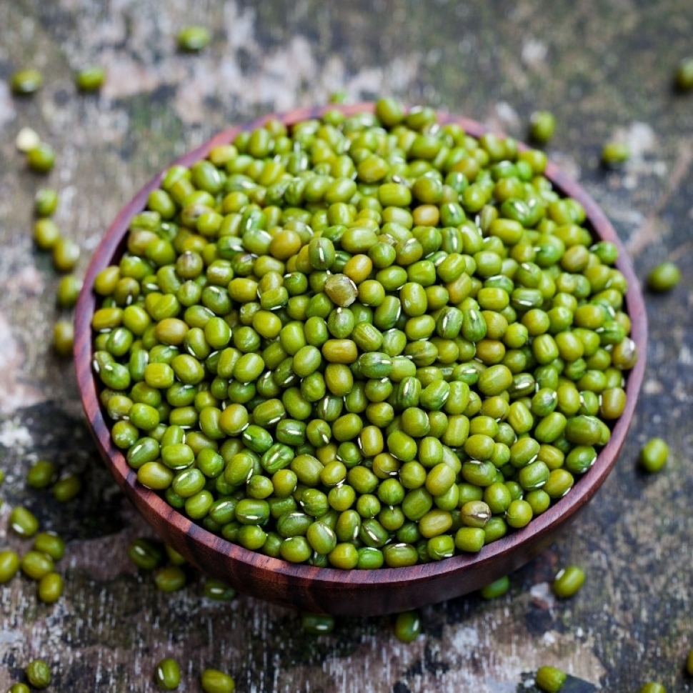 Organic Moong Dal
