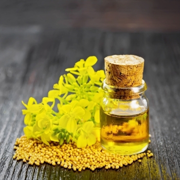 Organic Mustard Oil