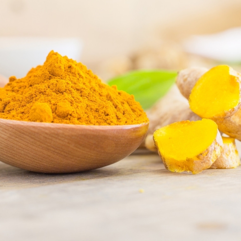 Organic Turmeric