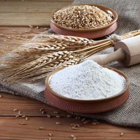 Sugar-Free Organic Wheat